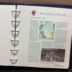 Borek Deutschland  1945-49 Zonen  Falzlos Vordruckalben mit Taschen Komplett