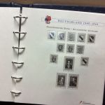 Borek Deutschland  1945-49 Zonen  Falzlos Vordruckalben mit Taschen Komplett