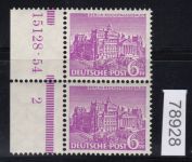 Berlin 1949, Mich.-Nr.: 45 **  HAN