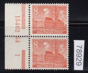 Berlin 1949, Mich.-Nr.: 46 **  HAN