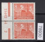 Berlin 1949, Mich.-Nr.: 46 **  HAN