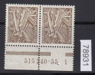 Berlin 1949, Mich.-Nr.: 48 **  HAN