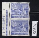 Berlin 1949, Mich.-Nr.: 51 **  HAN