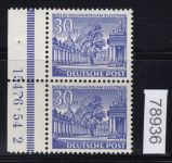 Berlin 1949, Mich.-Nr.: 51 **  HAN