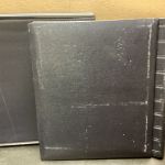 Borek Alben  Deutsches Reich  + Schuber 1933- 45  leer gebraucht  LESEN