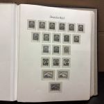 Borek Alben  Deutsches Reich  + Schuber 1933- 45  leer gebraucht  LESEN