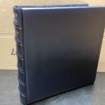 Borek Deutsches Reich  1933-45  Falzlos Vordruckalben mit Taschen Komplett