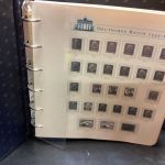 Borek Deutsches Reich  1933-45  Falzlos Vordruckalben mit Taschen Komplett