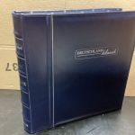 DEUTSCHLAND-Klassik Album  Bund 2012- 16 VORDRUCKE + Beschreibung