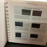 DEUTSCHLAND-Klassik Album  Bund 2012- 16 VORDRUCKE + Beschreibung