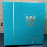 Schaubeck Schraubbinder Ganzleinen gebraucht