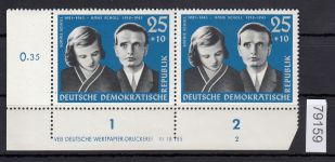 Schaubeck Schraubbinder Ganzleinen gebraucht