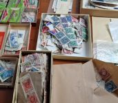 Alter uriger Tütenposten  Europa  Deutschland