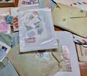 Alter uriger Tütenposten  Europa  Deutschland