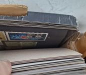 Europa    Steckkarten posten   ca. 500 Stück