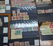 Schlesien  Stempelsammlzng   Deutsches Reich  Sammlung