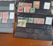 Stempelsammlung   Deutsches Reich und Gebiete  Sammlung