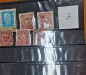 Stempelsammlung   Deutsches Reich und Gebiete  Sammlung