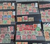 Stempelsammlung   Bezirk  Brandenburg   PotsdamDeutsches Reich und Gebiete  Sammlung