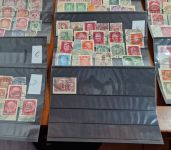 Stempelsammlung   Bezirk  Brandenburg   PotsdamDeutsches Reich und Gebiete  Sammlung