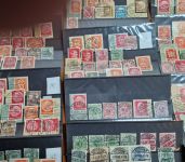 Stempelsammlung   Bezirk  Brandenburg   PotsdamDeutsches Reich und Gebiete  Sammlung