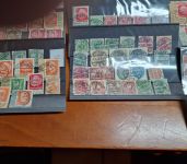 Stempelsammlung   Bezirk  Brandenburg   PotsdamDeutsches Reich und Gebiete  Sammlung