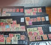 Stempelsammlung   Bezirk  Brandenburg   PotsdamDeutsches Reich und Gebiete  Sammlung