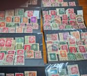 Stempelsammlung   Bezirk  Brandenburg   PotsdamDeutsches Reich und Gebiete  Sammlung