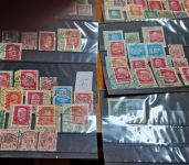 Stempelsammlung   Bezirk  Brandenburg   PotsdamDeutsches Reich und Gebiete  Sammlung