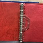 KABE Ringbinder 2 Stück mit Mängeln gebraucht