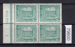 Berlin 1949, Mich.-Nr.: 44 **  HAN