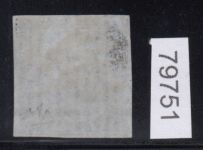 AD Bremen 1855, Mich.-Nr.: 1 x *