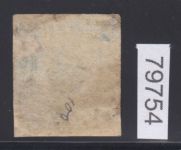 AD Bremen 1859, Mich.-Nr.: 4 gestempelt