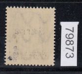 Saargebiet 1920 Mi. Nr. 31 B ** geprüft  Befund