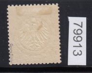 DR 1872, Mich.-Nr.:  3 * geprüft  Attest