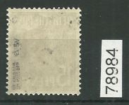 Bezirk 03 nr. 005e Berlin 8 ** 15 Pf., geprüft BPP