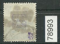 Bezirk 14 nr. 013a Dresden 24 ʘ 50 Pf., geprüft BPP