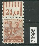 Bezirk 14 nr. 018b Dresden 29 * 24 Pf., geprüft BPP