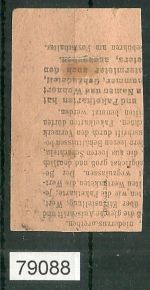 Bezirk 27 nr 076b Oschatz ʘ 40 Pf., geprüft BPP