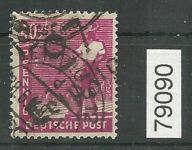 Bezirk 27 nr L8c Leipzig 12 ʘ 40 Pf., geprüft BPP