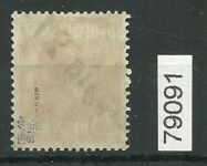 Bezirk 27 nr L13c Leipzig 21 * 25 Pf., Gruppe 5, geprüft BPP