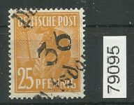 Bezirk 36 nr. 121e Potsdam 4 ** 25 Pf., geprüft BPP