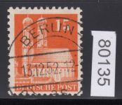 Bizone 1948 Mi. Nr. 81 LUXUS gestempelt  Berlin-Charlottenburg