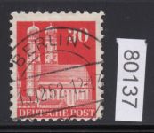 Bizone 1948 Mi. Nr. 88 LUXUS gestempelt  Berlin-Charlottenburg