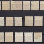 Bund 1951, Mich.-Nr.: 123-38 LUXUS gest. + gummi  geprüft Berlin Charlottenburg