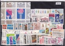 Jugoslawien 1984, Mich.-Nr.: ** komplett