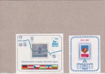 Jugoslawien 1985, Mich.-Nr.: ** komplett 2128-36