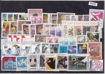 Jugoslawien 1986, Mich.-Nr.: ** komplett