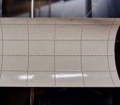 Berlin 1981, Mich.-Nr.: 617-20 gest. KBWZ  Frankfurt   Kpl.  Teil-Bogen  SELTEN