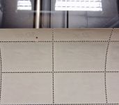 Berlin 1981, Mich.-Nr.: 617-20 gest. KBWZ  Frankfurt   Kpl.  Teil-Bogen  SELTEN